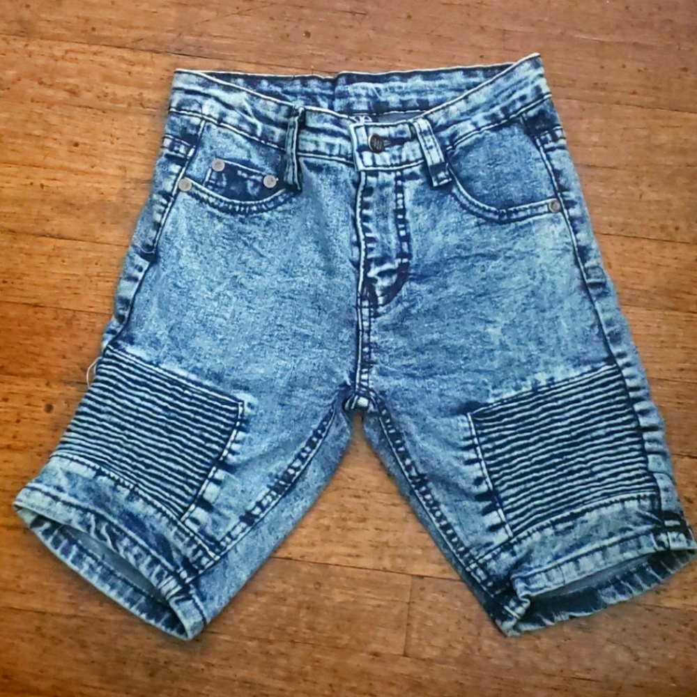 Girls Jean Shorts